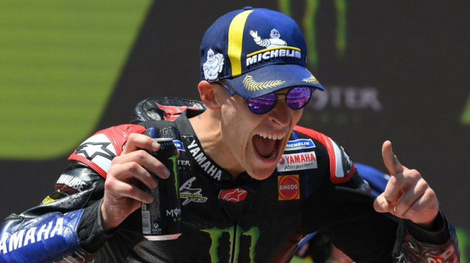 MotoGP: Quartararo (Yamaha) gagne en Catalogne et creuse l'écart au Championnat