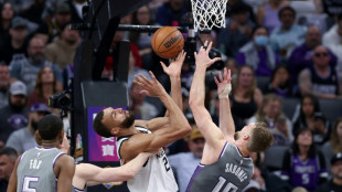 NBA: Jokic et les Nuggets battent Philadelphie, Minnesota gâche la fête à Sacramento