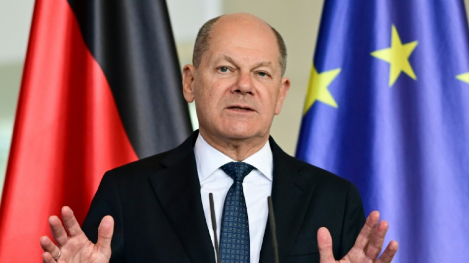 Scholz schließt von Russland gewollte Demilitarisierung der Ukraine aus