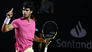 ATP: nouvelle finale pour Alcaraz à Rio