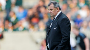 New Zealand Rugby stick with Foster as All Blacks coach 