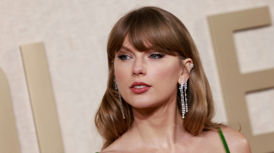 "Activo del Pentágono": la influencia de Taylor Swift atrae teorías conspirativas