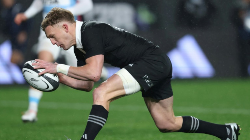 Barrett at fly-half as All Blacks bench McKenzie for Wallabies