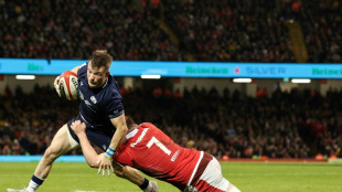 Six nations: l'Écosse gagne à Cardiff au bout d'un match fou