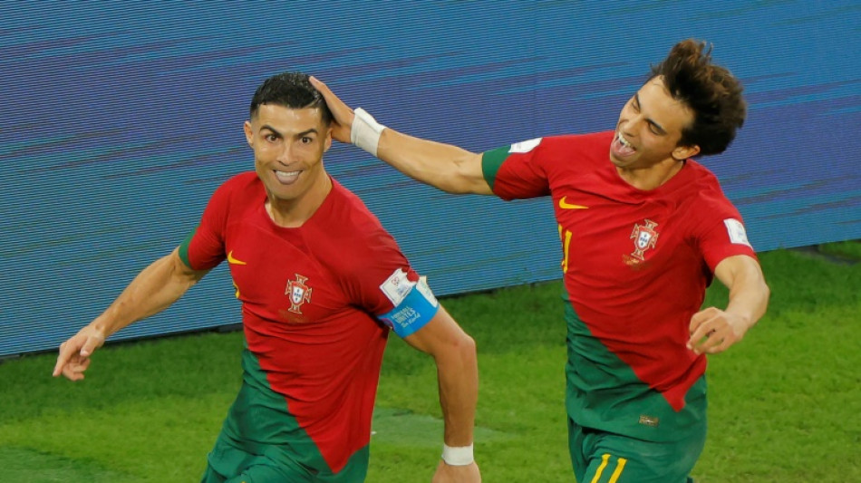 Mondial: Ronaldo dans l'histoire, Neymar en piste