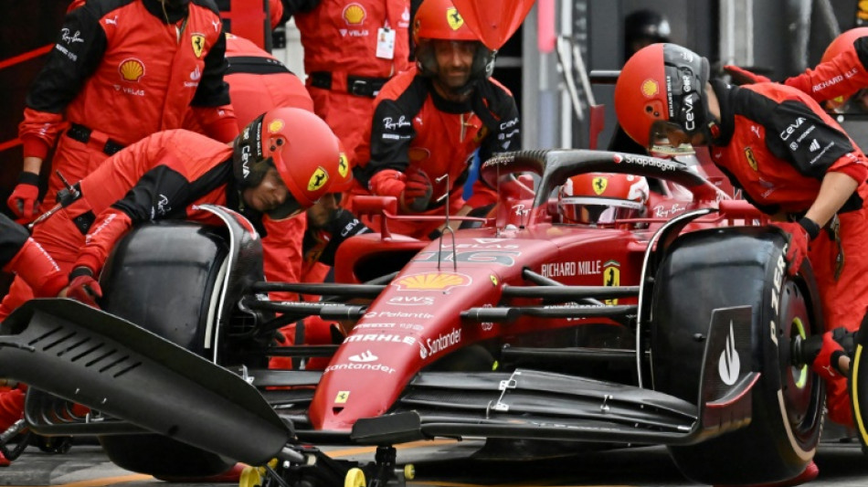 Five talking points as F1 takes a break