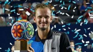 Medvedev downs Norrie to end ATP title drought in Los Cabos