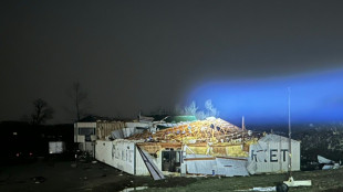 Au moins 18 morts dans de violentes tempêtes et tornades aux Etats-Unis