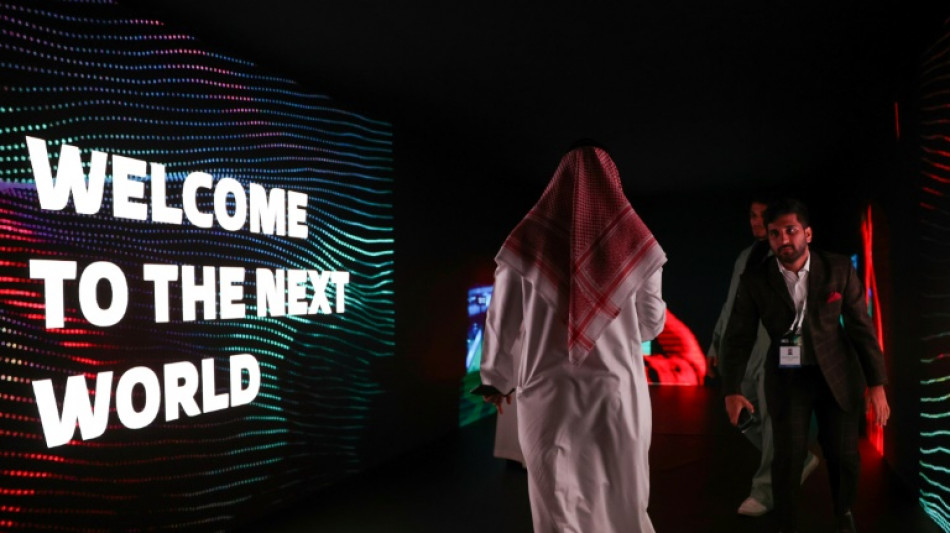 With a gamer prince and oil billions, Saudi turns to eSports