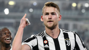 Bayern sign 'top target' de Ligt from Juventus