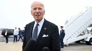 Weißes Haus: Biden will US-Streitkräfte in Nahost "bei Bedarf anpassen"