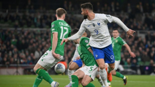 Euro-2024: Giroud, Camavinga et Pavard titulaires pour Irlande-France