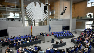 Bundestag berät am Donnerstag erstmals Sicherheitspaket