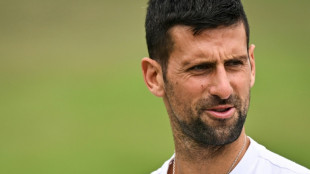 Wimbledon: Djokovic en demies sans jouer, Rybakina sans trembler