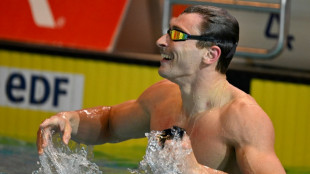 Championnats de France de natation: Grousset termine en beauté