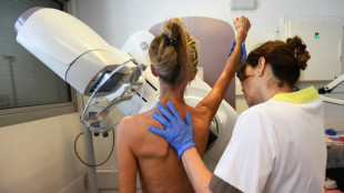 US breast cancer rate rising sharply even as deaths fall: study