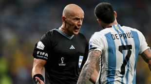 Mondial: le Polonais Szymon Marciniak arbitrera la finale Argentine-France