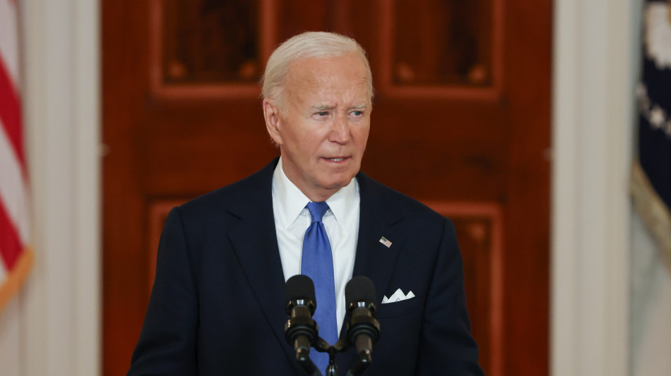 Biden: decisione Corte suprema su Trump è pericoloso precedente