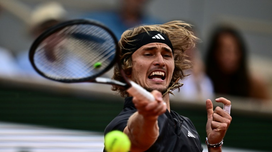 Roland-Garros: un an après, la renaissance parisienne de Zverev