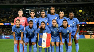 Mondial-2023 - Bleues: des chantiers pour Sydney