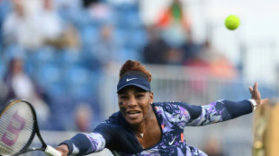 Tennis: Serena remporte au courage sa première victoire de l'année à Toronto