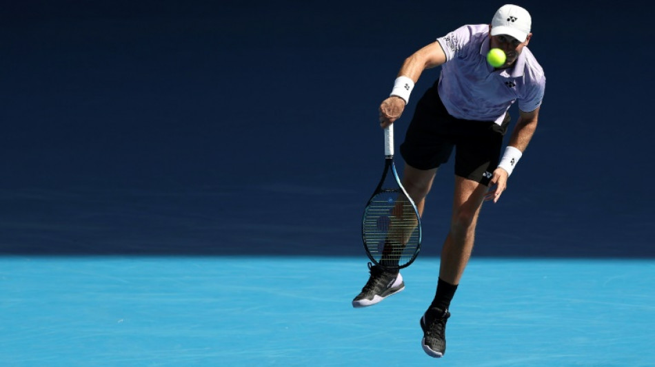 Open d'Australie: La voie se dégage pour Djokovic