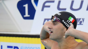 Razzetti claims European 400m medley gold 