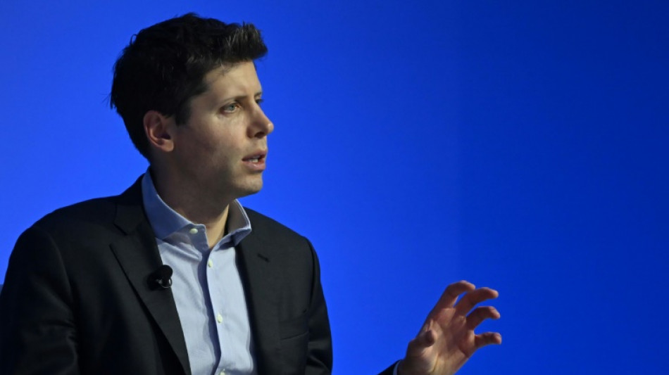 ChatGPT-Entwickler OpenAI feuert seinen Chef Sam Altman