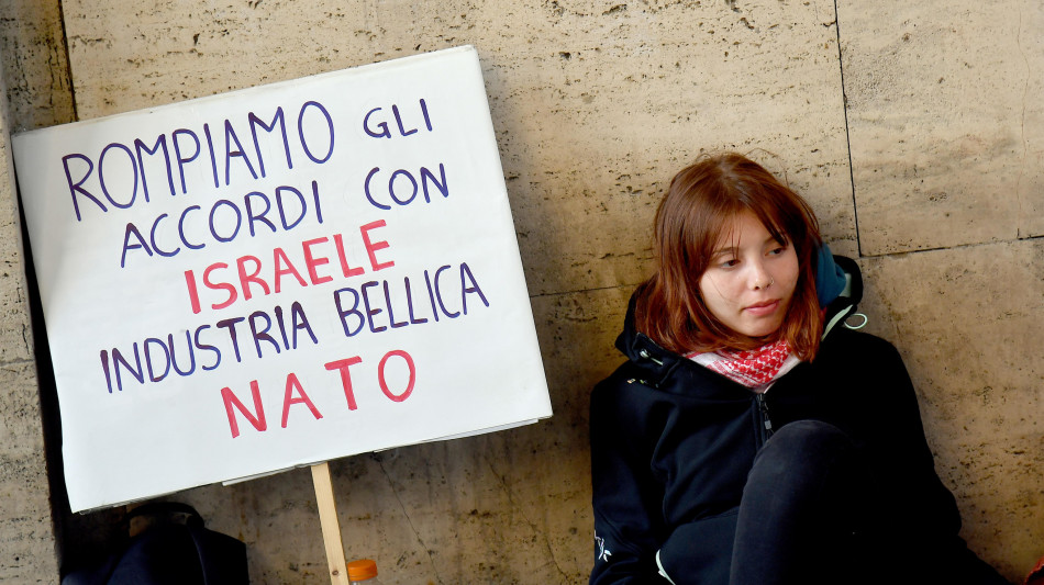 Senato della Sapienza, 'dolore per guerra ma no a boicottaggio'