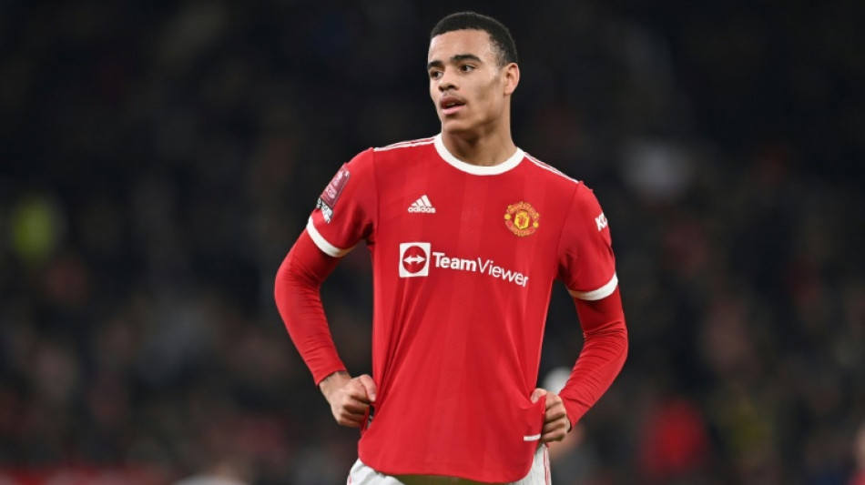 Man Utd sideline Greenwood after assault accusation