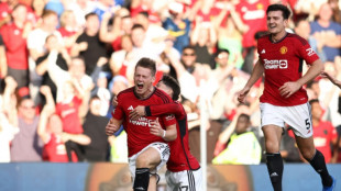 Angleterre: McTominay sauve Manchester United, Sterling porte Chelsea