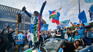 Italie: Naples à une victoire du titre de champion