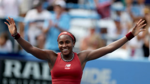 WTA - Washington: Coco Gauff remporte le quatrième titre de sa carrière