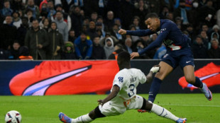 L1: Mbappé survole le classique, la dynamique s'enraye à Monaco