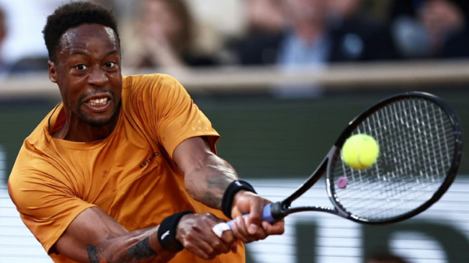 Roland-Garros: Gaël Monfils face à la montagne Rune, +The Last Dance+?