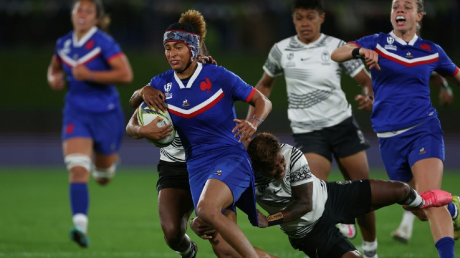 Mondial féminin de rugby: la France opposée à l'Italie en quarts le 29 octobre à Whangarei