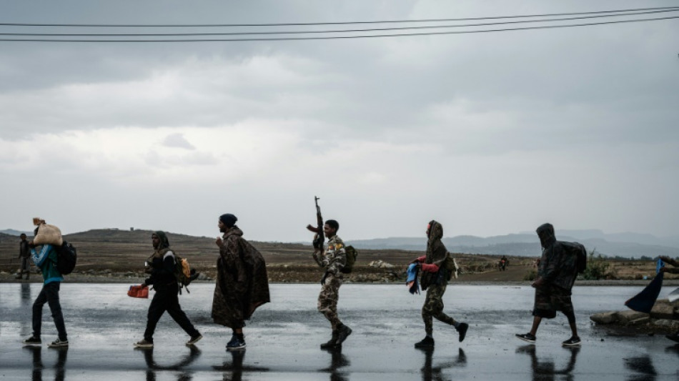 Ethiopia's Tigray rebels say ready for AU-led peace talks 