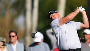 Steady Straka takes four-shot lead in PGA Tour's American Express