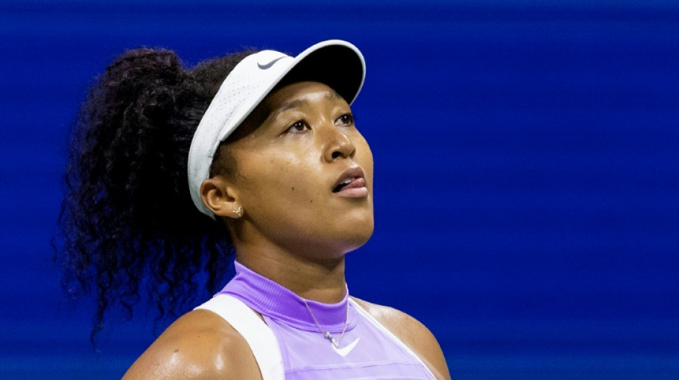 Tennis: Naomi Osaka rejoint la liste des grands absents de l'Open d'Australie