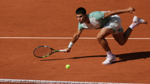 Roland-Garros: Alcaraz lâche un set au deuxième tour