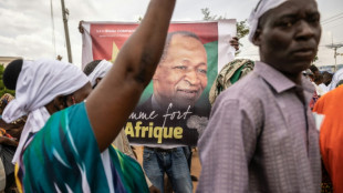 Burkina ex-president Compaore returns after 8 years in exile