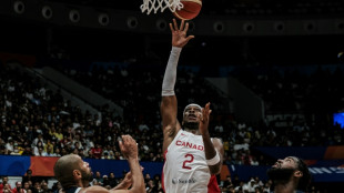 Basket: la France écrasée par le Canada en ouverture du Mondial