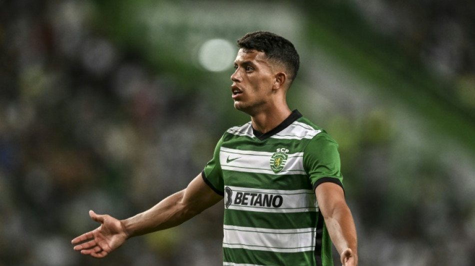 Wolves sign Nunes from Sporting Lisbon in club-record deal