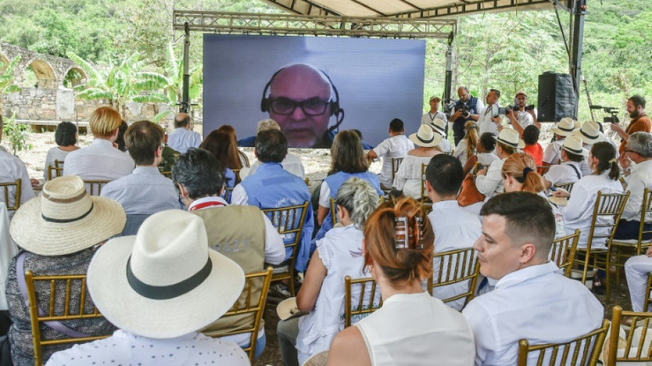 Un exparamilitar cuenta horrores de la guerra en Colombia en busca de beneficios ante la justicia