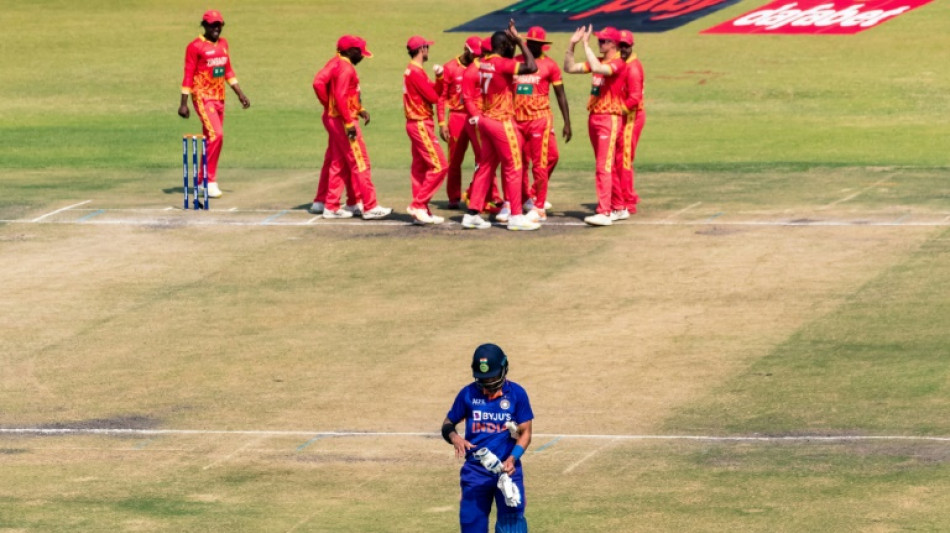 Wicketkeeper Samson stars with bat as India win Zimbabwe ODI series