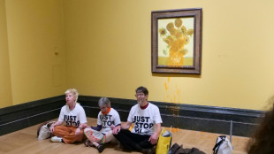 National Gallery in London verbietet nach Attacken von Aktivisten Flüssigkeiten