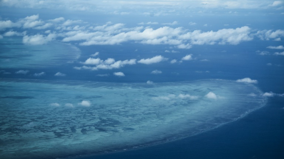 Great Barrier Reef ocean temperatures hit 400-year record: study