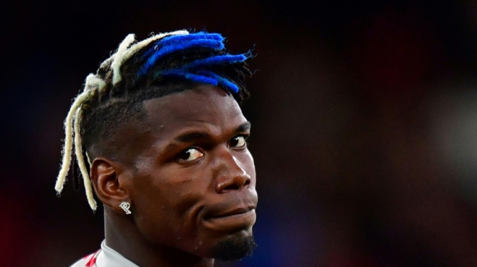 Séquestration de Paul Pogba: confrontation au tribunal entre le footballeur et cinq suspects