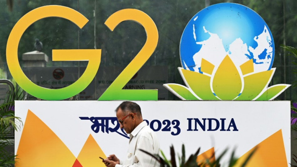 Quién va y quién no va a la cumbre del G20 en India