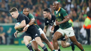 All Blacks took 'step up', says Foster after loss to Springboks